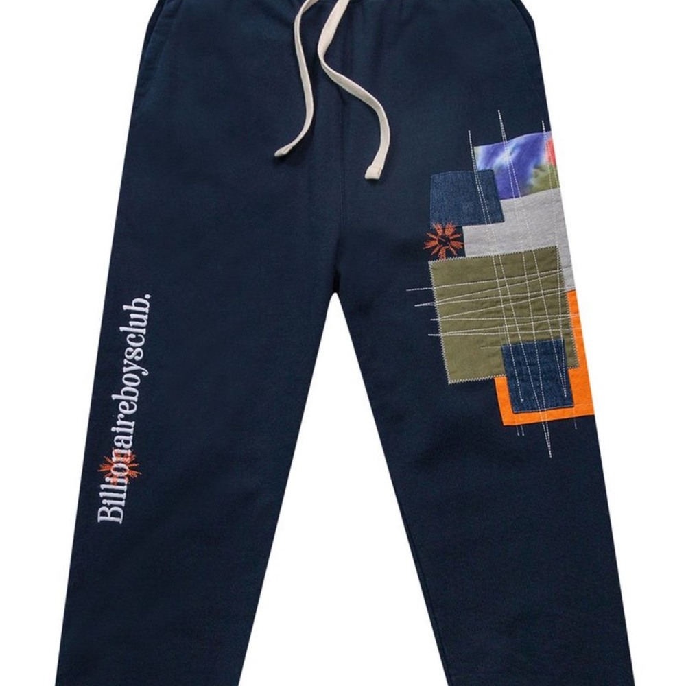 Billionaire Boys Club XXL Navy Blazer BB EVO Jogger NWT Sweatpants Joggers Pants